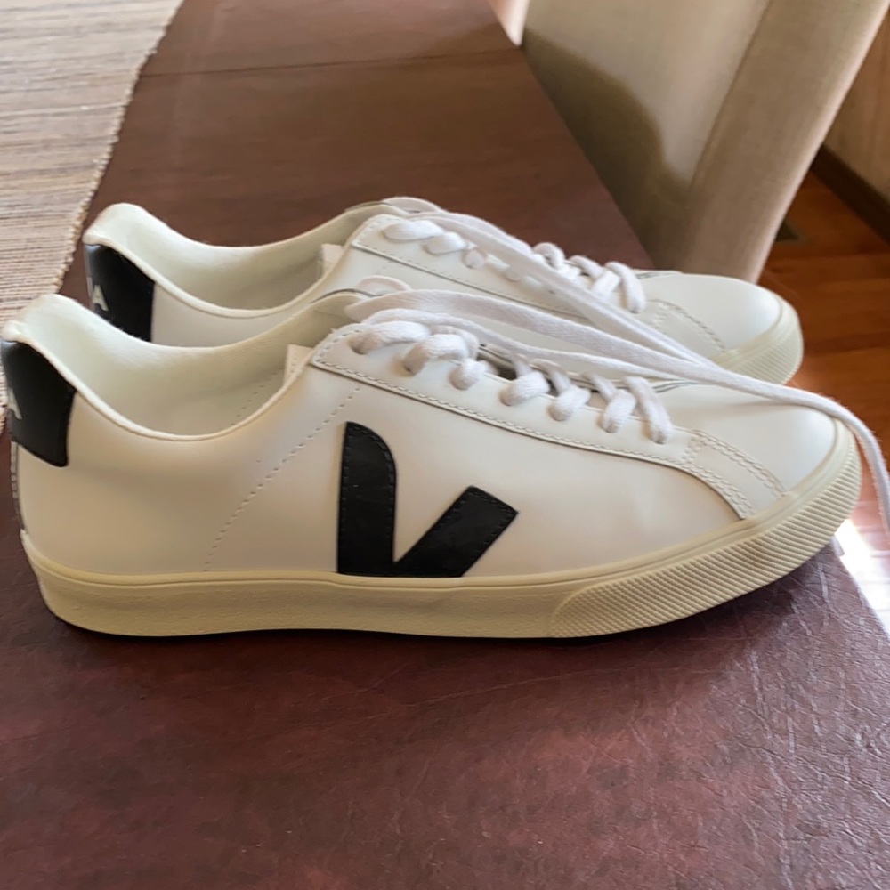 Barely worn Veja sneakers